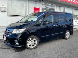 日産 セレナ 2.0 ハイウェイスター HDDナビ　バックカメラ　ETC クルコン