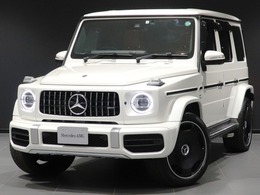 メルセデスAMG Gクラス G63 4WD オプション ディッシュAMG22インチ鍛造AW