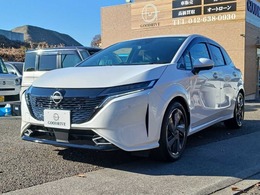 日産 ノートオーラ 1.2 G レザーエディション 