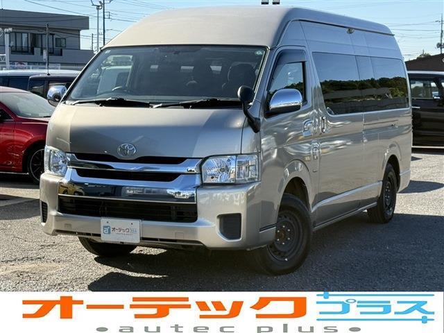 ☆100V電源☆電動スライドドア☆カロッツェリア7インチナビ☆ワンセグ