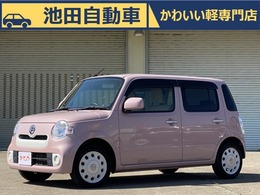ダイハツ ミラココア 660 X キーフリー・走行57000キロ・エコアイドル
