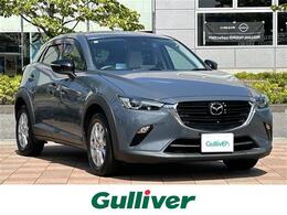 マツダ CX-3 1.5 15S アーバン ドレッサー 禁煙車/純正ナビゲーション/360°ビューモ