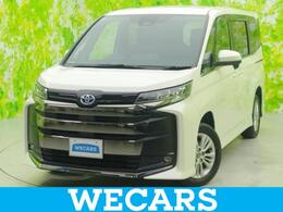 トヨタ ノア 1.8 ハイブリッド S-Z E-Four 4WD ディスプレイオーディオ10.5インチ/衝突安