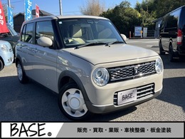 スズキ アルトラパン 660 モード 全方位モニター　前後ドラレコ　純正ナビ