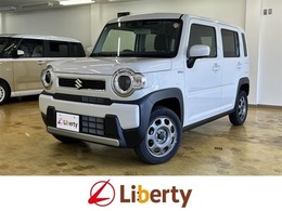 スズキ ハスラー 660 ハイブリッド G 届出済未使用車 禁煙車 スズキセーフティサ