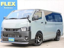 トヨタ ハイエースバン 2.0 スーパーGL ロング ローダウンSTYLE