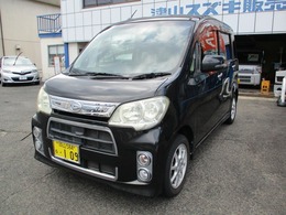 ダイハツ タントエグゼ 660 カスタムG ナビ