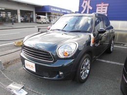 ミニ ミニクロスオーバー ワン 