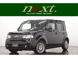 日産 キューブ 1.5 15X インディゴ ＋プラズマ Bluetooth　フルセグナビ　スマートキー　E
