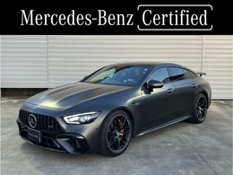 メルセデスAMG GT 4ドアクーペ 63 S E パフォーマンス 4WD MP202401 AMGパフォーマンスPKG　AMGカーボンPKG