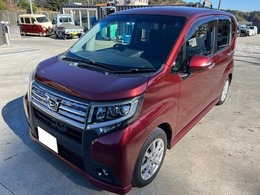 ダイハツ ムーヴ 660 カスタム X SA イモビライザー