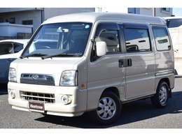 スバル サンバーディアスワゴン 660 スーパーチャージャー タフパッケージ 禁煙車　走26.400K　スーパーチャージャー