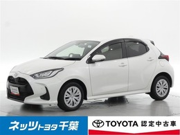 トヨタ ヤリス 1.5 Z /ディスプレイオーディオ(TV機能無し)
