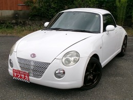 ダイハツ コペン 660 アクティブトップ 5速MT　社外アルミホイール　電動ルーフ