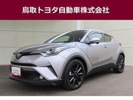 トヨタ C-HR ハイブリッド 1.8 G トヨタ認定中古車　ロングラン保証