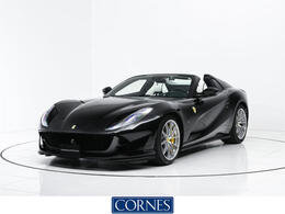 フェラーリ 812GTS F1 DCT 左H リフター LEDカーボンステア AFSライト