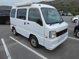 スバル サンバー 660 VB 2シーター 移動販売 キッチンカー 流し台 作業台 禁煙