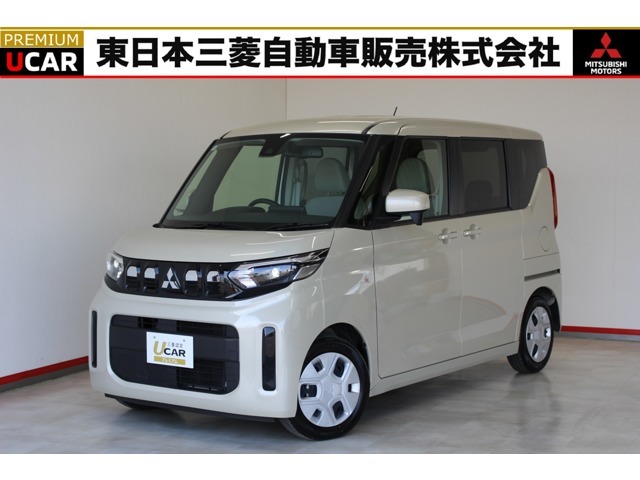 【ekスペース】入荷しました！三菱認定U-CARプレミアム＝3年ロング保証で安心＊点検整備付で諸費用が安く、安全です！三菱ディーラー中古車です！