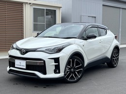 トヨタ C-HR ハイブリッド 1.8 S GR スポーツ ナビTV　全方位カメラ　BSM　前後ドラレコ