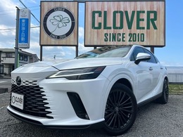 レクサス RX 350 バージョンL パノラマルーフ　ハーフレザー