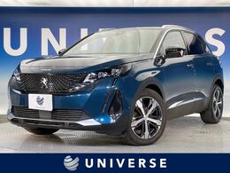 プジョー 3008 GT 後期型　パノラミックサンルーフ　レーダー