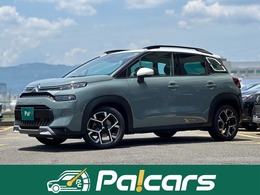 シトロエン C3エアクロスSUV キュイール 特別仕様車・ETC・ドラレコ