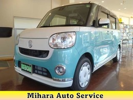 ダイハツ ムーヴキャンバス 660 G メイクアップ SAII 純正ナビ・スライドドア・スマートキー