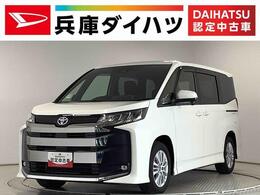 トヨタ ノア 1.8 ハイブリッド S-G 1年保証　8インチナビTV　バックカメラ