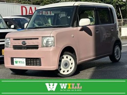 ダイハツ ムーヴコンテ 660 X /スマートキー/純正オーディオ/AM・FMラジ