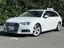 アウディ A4アバント 1.4 TFSI スポーツ アシスタンスパッケージ　認定中古車