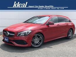 メルセデス・ベンツ CLAシューティングブレーク CLA180 スポーツ レーダーセーフティ パワーバックドア