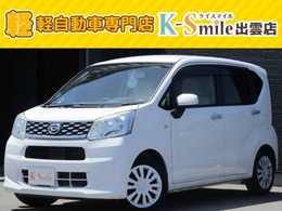 ダイハツ ムーヴ 660 L セキュリティー　デュアルエアバック