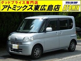 ダイハツ タント 660 X 4WD 