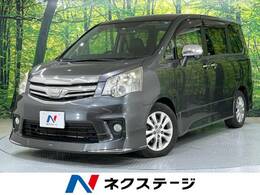 トヨタ ノア 2.0 Si 禁煙車 後席モニター SDナビ　モデリスタ