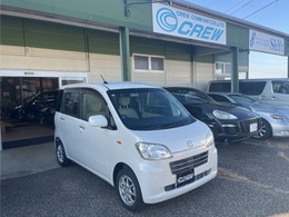 ダイハツ タントエグゼ 660 X リミテッド メモリーナビ・TV・バックカメラ