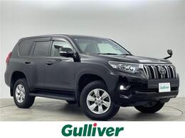 トヨタ ランドクルーザープラド 2.8 TX ディーゼルターボ 4WD 社外7インチナビ　トヨタセーフティセンス