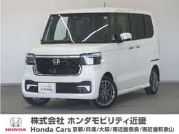 ホンダ N-BOX カスタム 660 ターボ 2年保証当社試乗車ナビRカメDレコETC両電扉