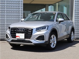 アウディ Q2 35 TDI アドバンスト ディーゼルターボ 17AW　LEDライト　Bカメラ　TDI