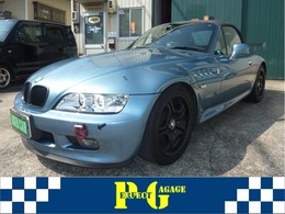 BMW Z3 ロードスター 社外ヘッドライト＆LEDフォグランプ！GTウイ