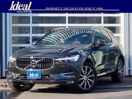 ボルボ XC60 T5 AWD インスクリプション 4WD 電動ベージュ革 サンルーフ フルセグナビ