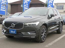 ボルボ XC60 T5 AWD インスクリプション 4WD 電動ベージュ革 サンルーフ フルセグナビ