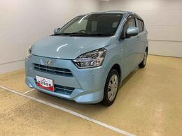 ダイハツ ミライース 660 X SAIII CD