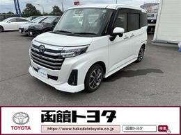 トヨタ ルーミー 1.0 カスタム G 4WD 