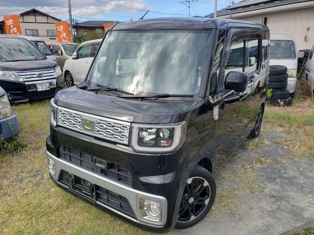 ダイハツ ウェイク 660 X SA 2015年 14.1万キロ (熊本県