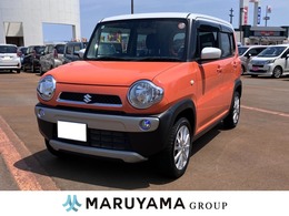 スズキ ハスラー 660 G フルセグ　バックカメラ　ETC　禁煙車