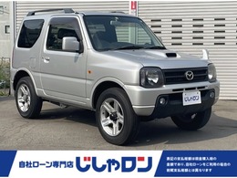 マツダ AZ-オフロード 660 XC 4WD メモリナビ/Bluetooth/CD/DVD/フルセグ