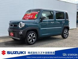 スズキ ハスラー HYBRID　Xターボ　3型 