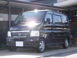 ホンダ バモス 660 G 4WD ナビ　TV　ETC　リヤヒーター