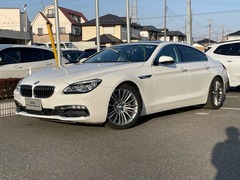 BMW 6シリーズ グランクーペ の中古車 640i 埼玉県春日部市 326.0万円