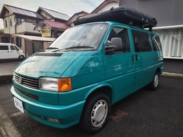 フォルクスワーゲン ヴァナゴン GL 